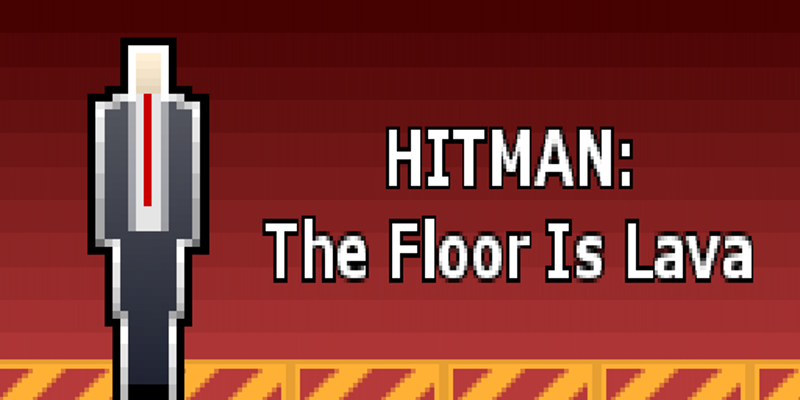 HITMAN: The Floor Is Lava Game Cover