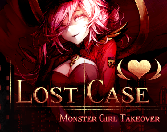 Lost Case: Monster Girl Takeover Game Cover