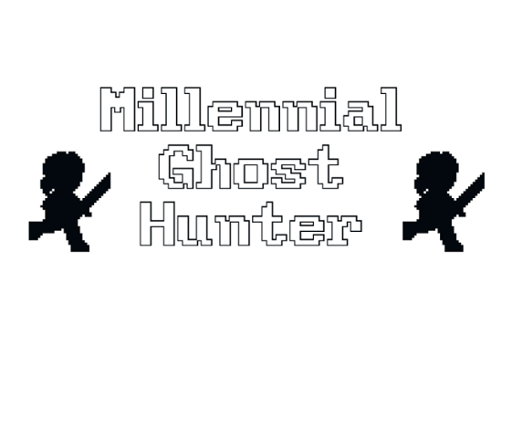 Millennial Ghost Hunter Game Cover