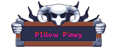 Pillow Pinky Image