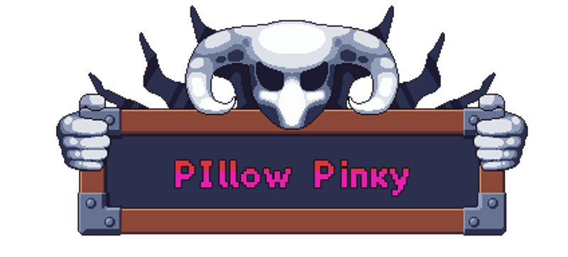 Pillow Pinky Game Cover