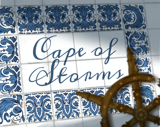 Cape of Storms Game Cover
