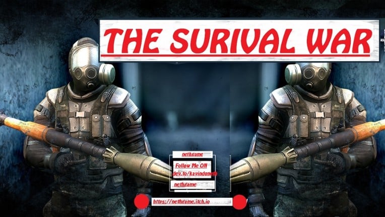 Survival war Game Cover