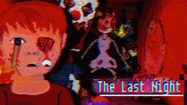 The Last Night - Chapter 1 Image