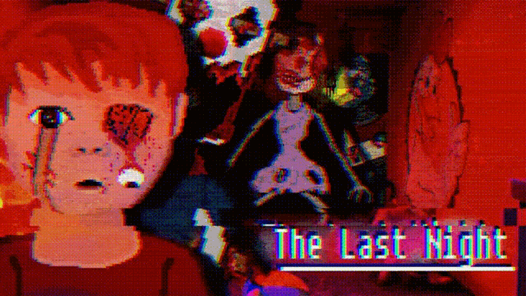 The Last Night - Chapter 1 Game Cover