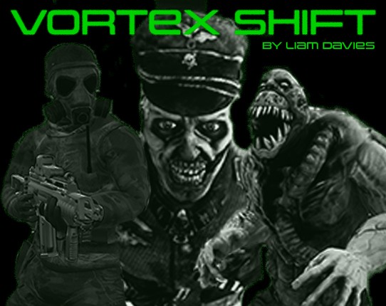 Vortex Shift Game Cover