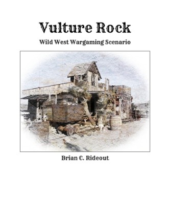 Vulture Rock Game Cover