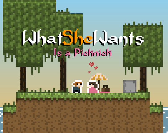 WhatSheWants Game Cover