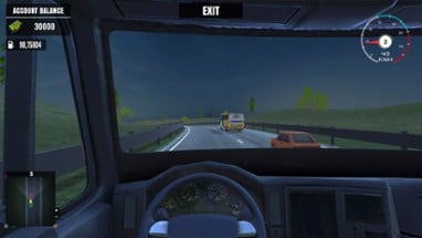 Garbage Truck Driving Simulator Image