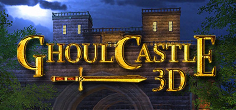 Ghoul Castle 3D: Gold Edition Game Cover