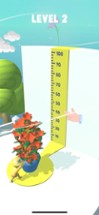 Grow Plant 3D Image