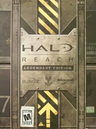 Halo: Reach Game Cover