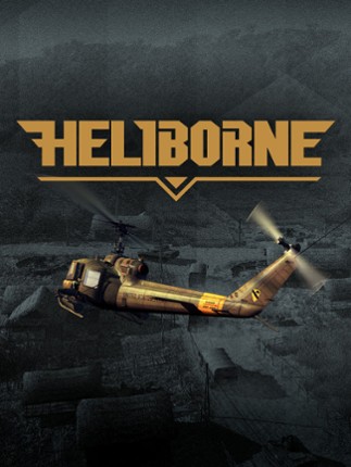 Heliborne Game Cover