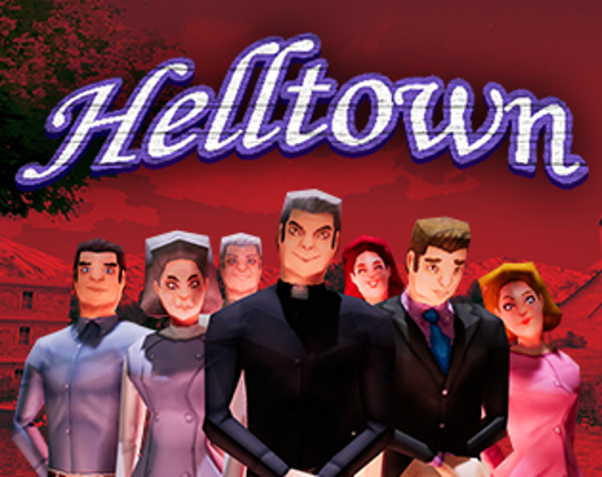 Helltown Game Cover