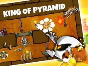 King of Pyramid Image