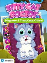 Kitty Cat Doctor  - kids game Image