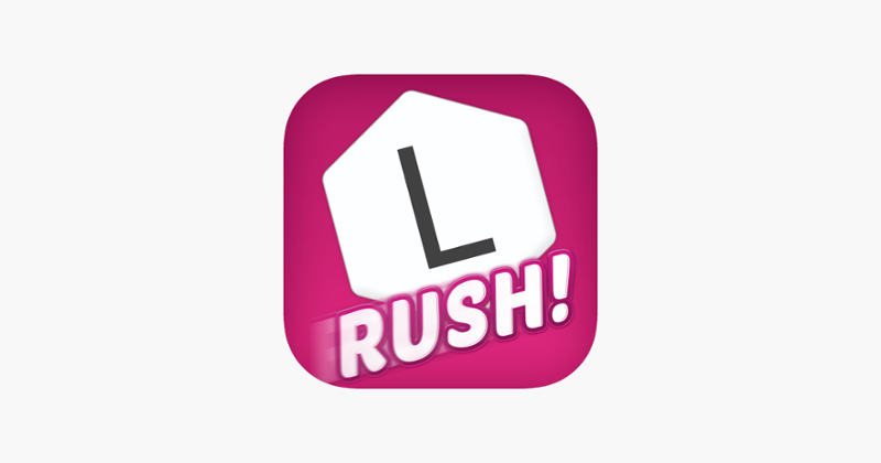 Lexigo Rush Free Game Cover