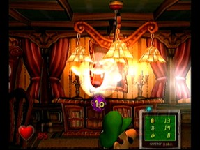 Luigi's Mansion Image