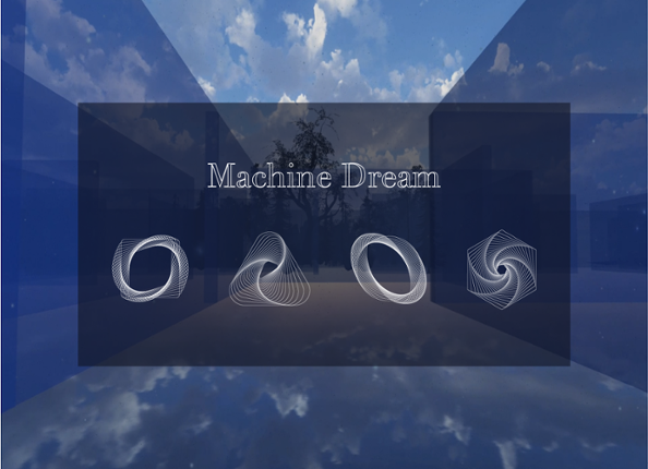 Machine Dream Game Cover