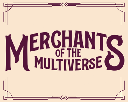 Merchants of the Multiverse Game Cover