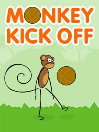 Monkey Kick Off Game Cover