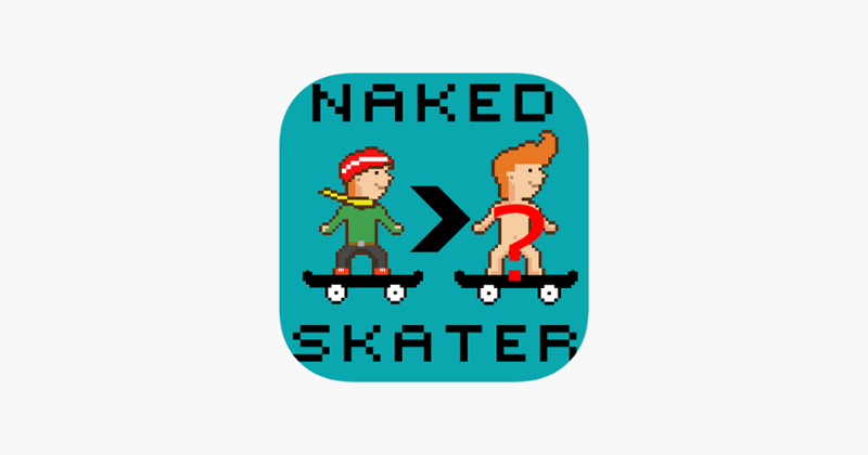 Naked Skater - Bro Edition Game Cover