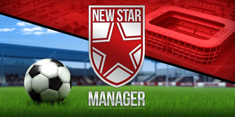 New Star Manager Game Cover