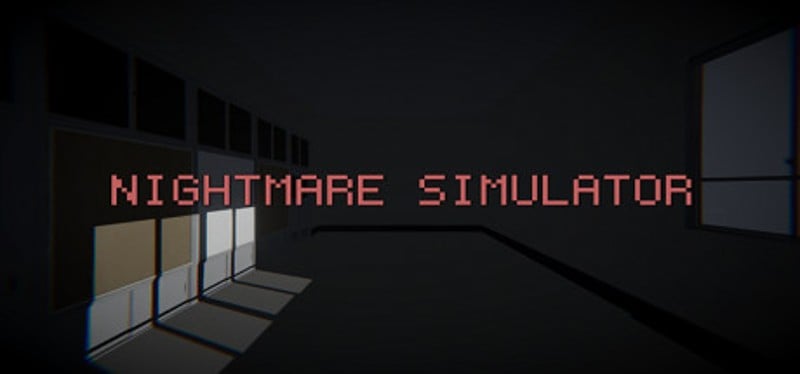 Nightmare Simulator Game Cover