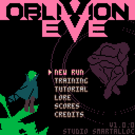 Oblivion Eve Game Cover