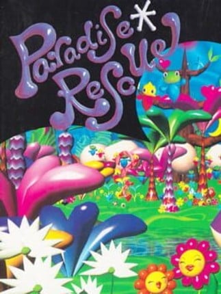 Paradise Rescue Game Cover