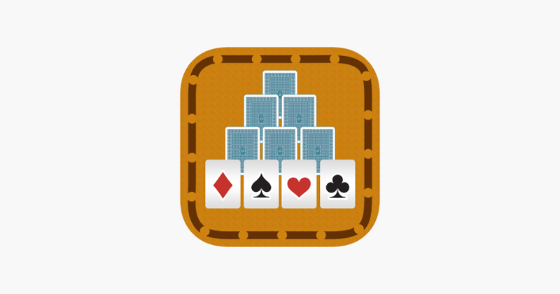Pyramid-Solitaire Game Cover