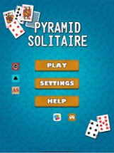 Pyramid-Solitaire Image