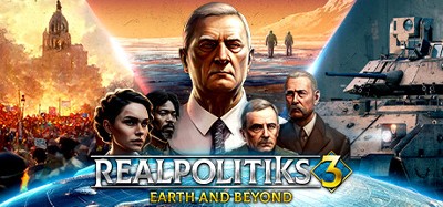 Realpolitiks 3: Earth and Beyond Image