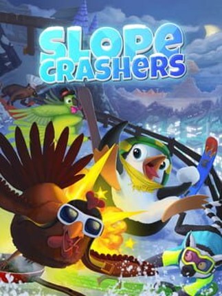 Slopecrashers Game Cover