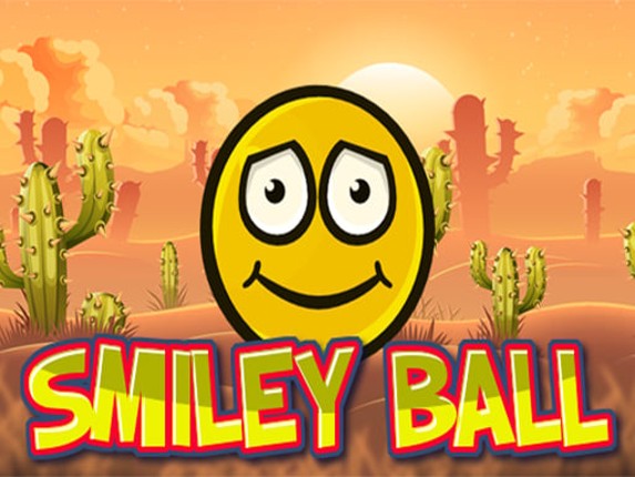 Smiley Ball Game Cover