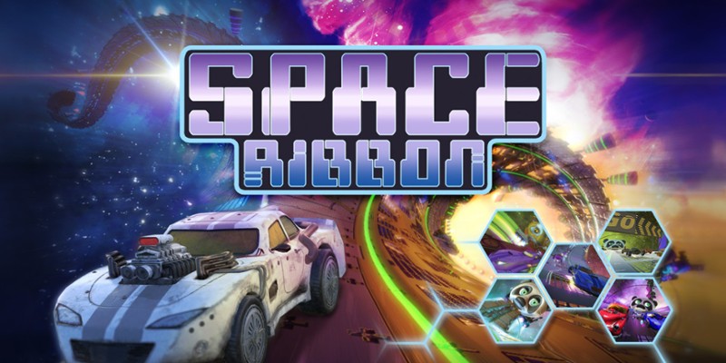 Space Ribbon Game Cover