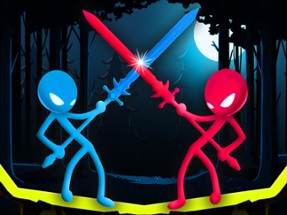 Stick Duel : Medieval Wars Image