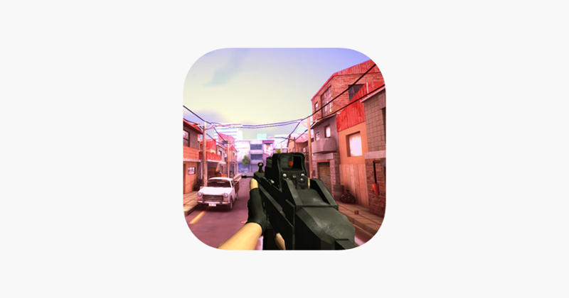 Street Counter Terrorist Strike Game Cover