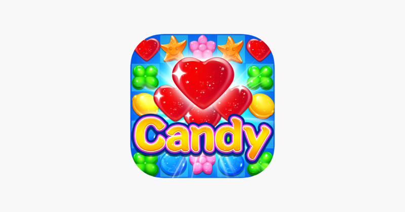 Sugar Crack - Match Candy Game Cover
