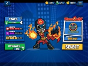 Supermasked -Heroes &amp; Villains Image