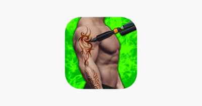 Tattoo Design 3D : Tattoo Artist Salon Game Image