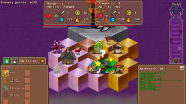 The Dungeon Tower Image