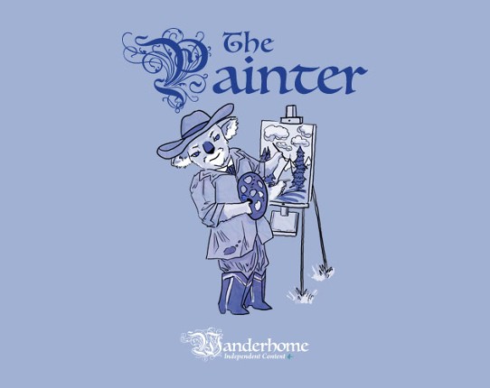 The Painter - A Wanderhome Playbook Game Cover