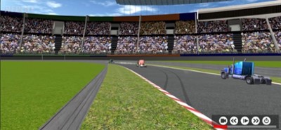 Truck Car Racing Game 3D Image