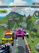 Turbo Tap Race Image