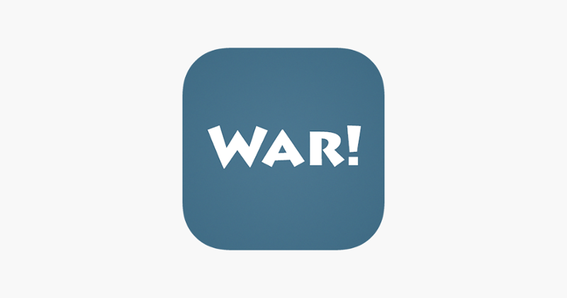 War - Fun Classic Card Game Game Cover