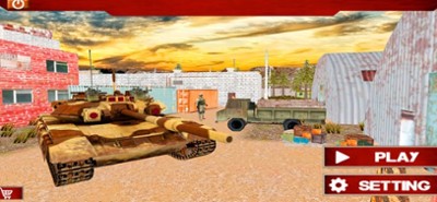 War Machines : Tank Battle 3D Image