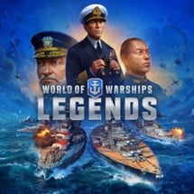 World of Warships Legends Image