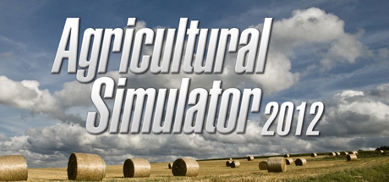 Agricultural Simulator 2012 Game Cover