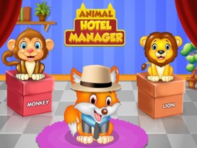 Animal Hotel Manager Fun Image